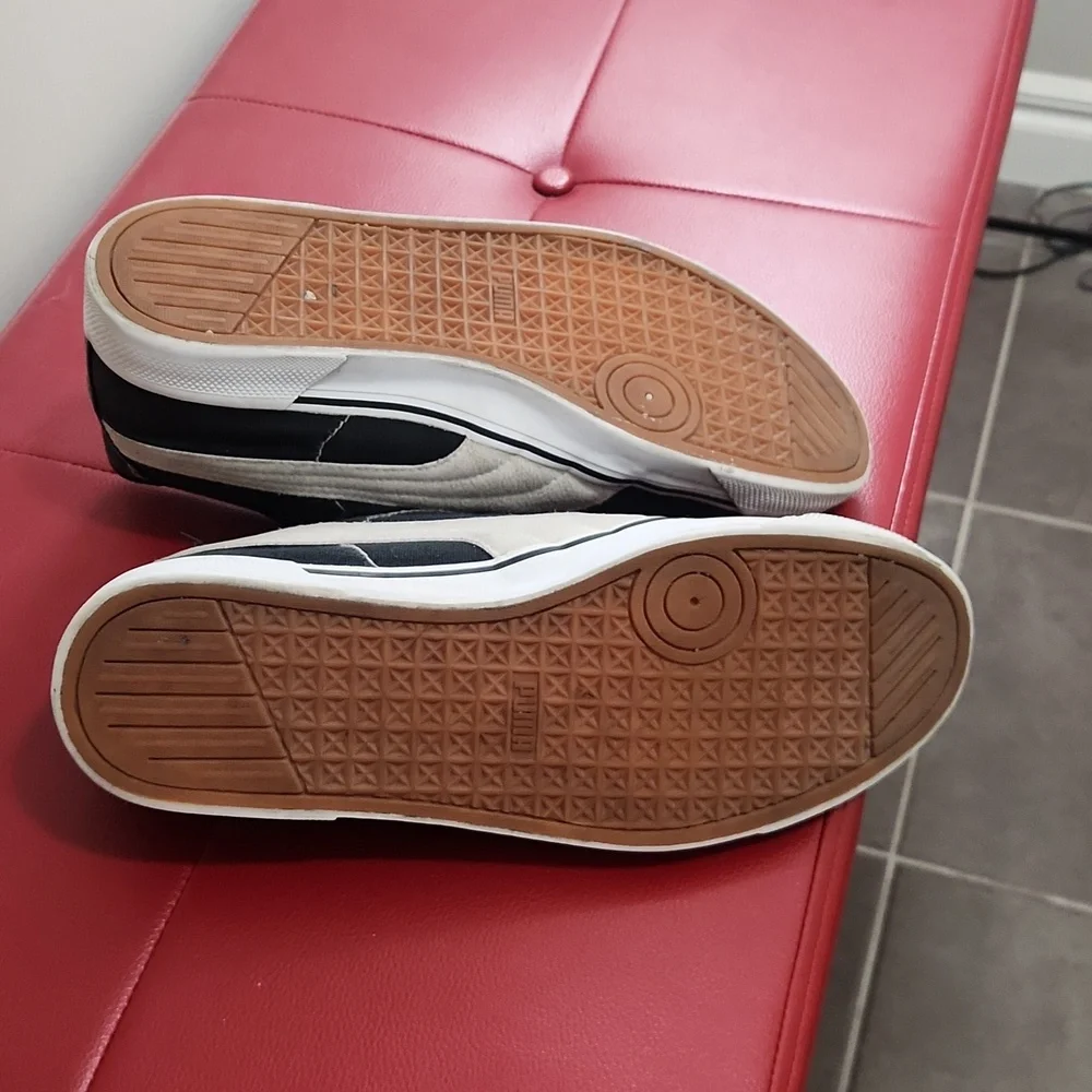 PUMA CANVAS RUNNERS - Picture 5 of 9